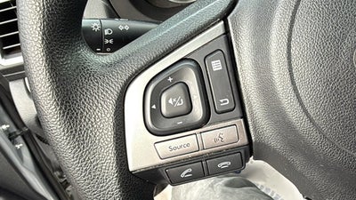 2018 Subaru Forester 2.5i CVT