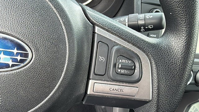 2018 Subaru Forester 2.5i CVT