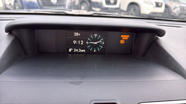 2018 Subaru Forester 2.5i CVT