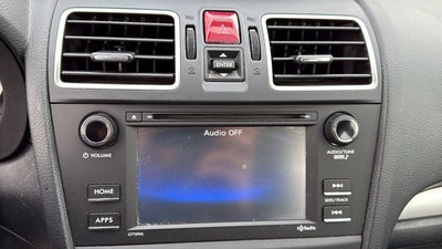 2018 Subaru Forester 2.5i CVT