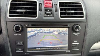 2018 Subaru Forester 2.5i CVT