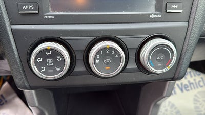 2018 Subaru Forester 2.5i CVT