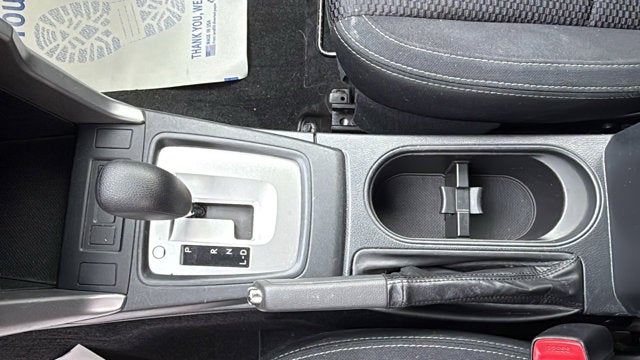 2018 Subaru Forester 2.5i CVT