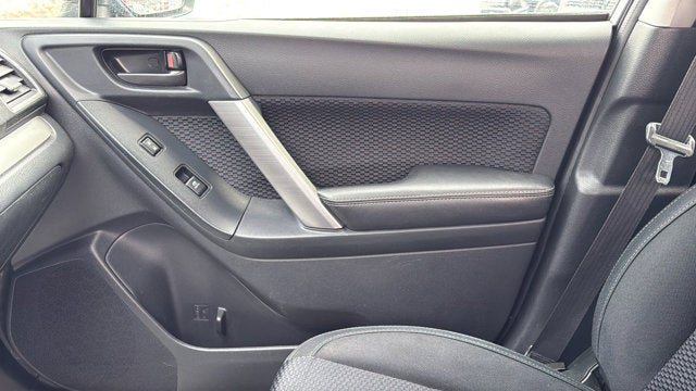 2018 Subaru Forester 2.5i CVT