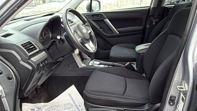 2018 Subaru Forester 2.5i CVT