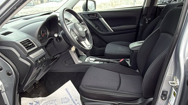 2018 Subaru Forester 2.5i CVT