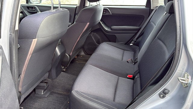 2018 Subaru Forester 2.5i CVT