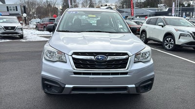 2018 Subaru Forester 2.5i CVT