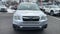 2018 Subaru Forester 2.5i CVT
