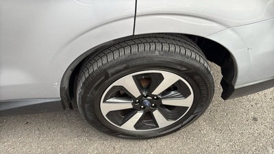 2018 Subaru Forester 2.5i CVT
