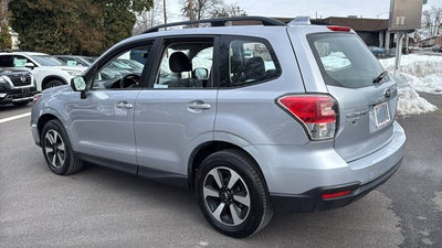 2018 Subaru Forester 2.5i CVT