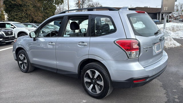 2018 Subaru Forester 2.5i CVT