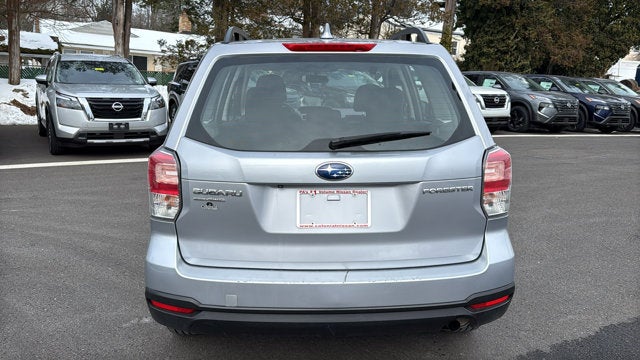 2018 Subaru Forester 2.5i CVT