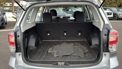 2018 Subaru Forester 2.5i CVT