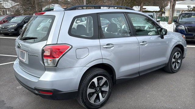 2018 Subaru Forester 2.5i CVT