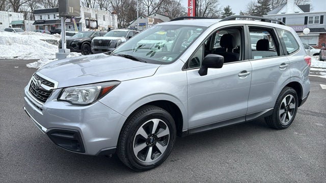 2018 Subaru Forester 2.5i CVT