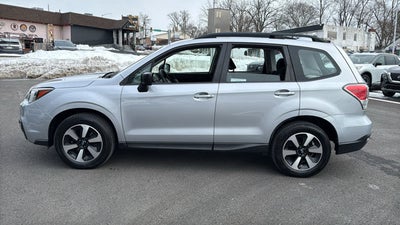 2018 Subaru Forester 2.5i CVT