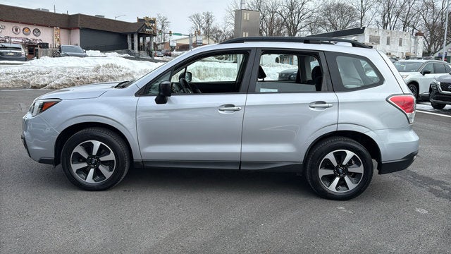 2018 Subaru Forester 2.5i CVT