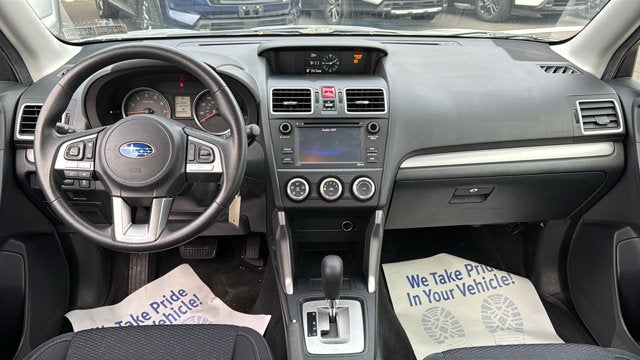 2018 Subaru Forester 2.5i CVT