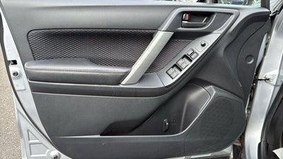 2018 Subaru Forester 2.5i CVT