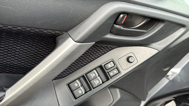 2018 Subaru Forester 2.5i CVT