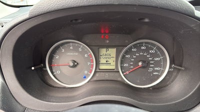 2018 Subaru Forester 2.5i CVT