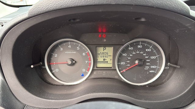 2018 Subaru Forester 2.5i CVT