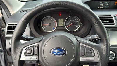 2018 Subaru Forester 2.5i CVT