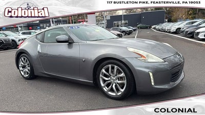 2013 Nissan 370Z 2dr Cpe Auto