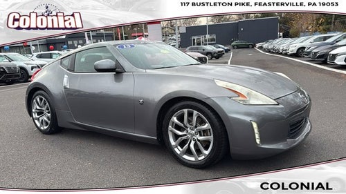 2013 Nissan 370Z 2dr Cpe Auto