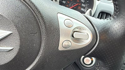 2013 Nissan 370Z 2dr Cpe Auto