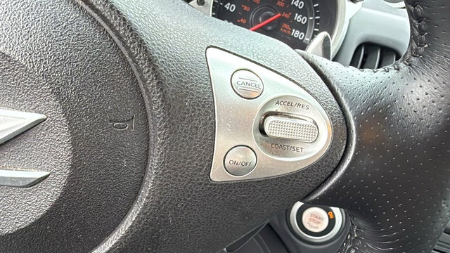 2013 Nissan 370Z 2dr Cpe Auto