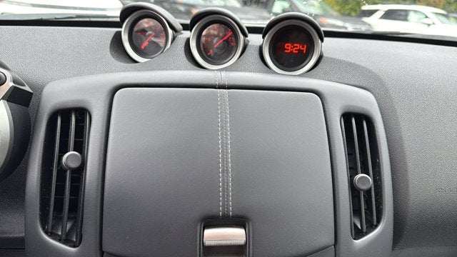 2013 Nissan 370Z 2dr Cpe Auto