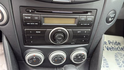 2013 Nissan 370Z 2dr Cpe Auto
