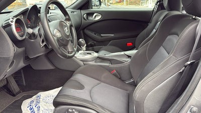 2013 Nissan 370Z 2dr Cpe Auto