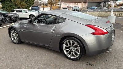 2013 Nissan 370Z 2dr Cpe Auto