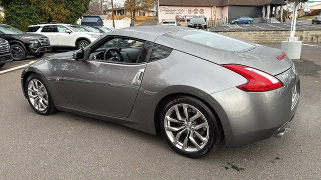 2013 Nissan 370Z 2dr Cpe Auto
