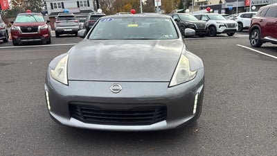 2013 Nissan 370Z 2dr Cpe Auto