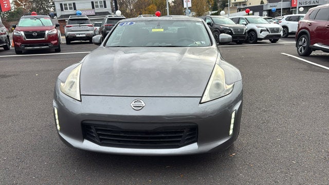 2013 Nissan 370Z 2dr Cpe Auto