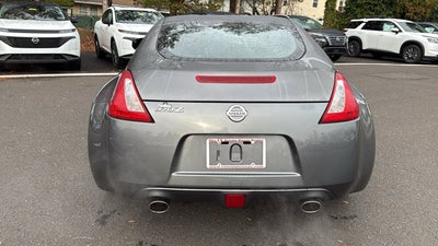2013 Nissan 370Z 2dr Cpe Auto