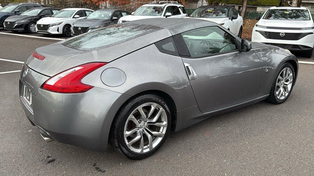 2013 Nissan 370Z 2dr Cpe Auto