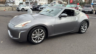 2013 Nissan 370Z 2dr Cpe Auto