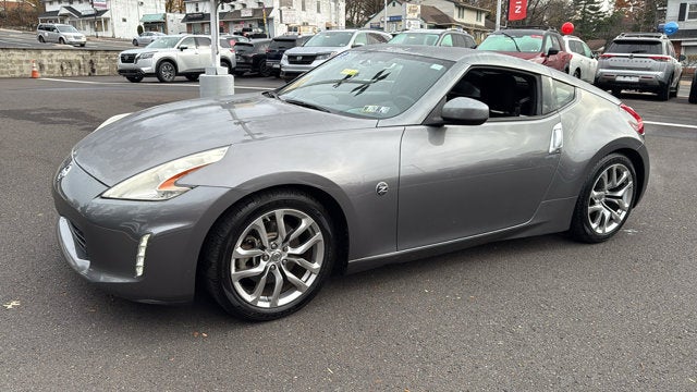 2013 Nissan 370Z 2dr Cpe Auto