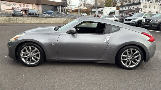 2013 Nissan 370Z 2dr Cpe Auto