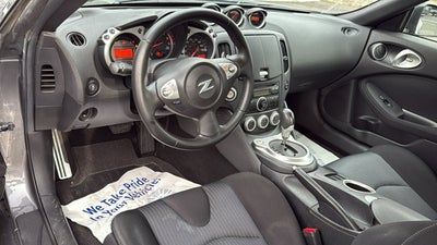 2013 Nissan 370Z 2dr Cpe Auto