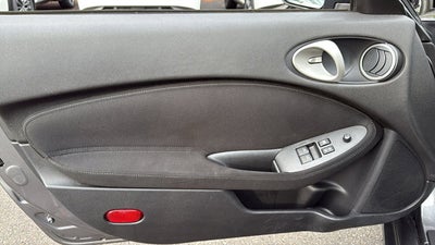 2013 Nissan 370Z 2dr Cpe Auto