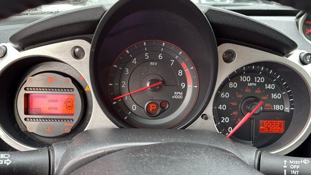 2013 Nissan 370Z 2dr Cpe Auto