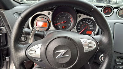 2013 Nissan 370Z 2dr Cpe Auto