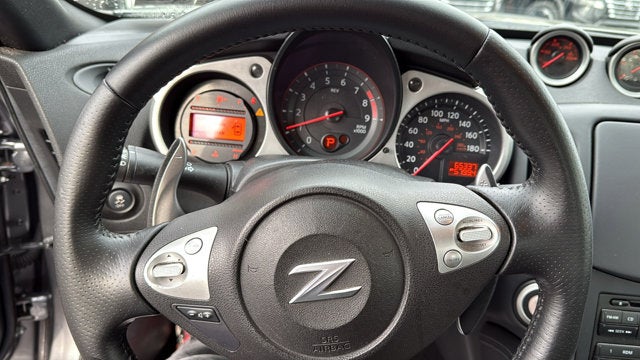 2013 Nissan 370Z 2dr Cpe Auto