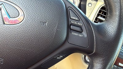 2016 INFINITI QX50 AWD